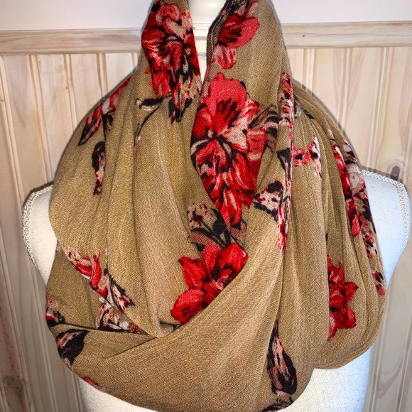 Reversible scarf - Picture 3 of 4